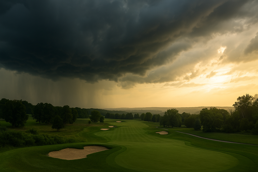 Steady in the Storm