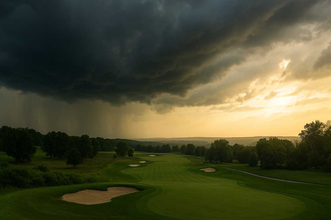 Steady in the Storm